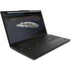 Portatīvais dators Lenovo ThinkPad P16s Gen 4 (Intel) 16" Black 21QV0007MH