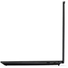 Portatīvais dators Lenovo ThinkPad P16s Gen 4 (Intel) 16" Black 21QV000VMH