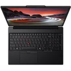 Portatīvais dators Lenovo ThinkPad P16s Gen 4 (Intel) 16" Black 21QV000VMH
