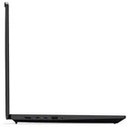Portatīvais dators Lenovo ThinkPad P16s Gen 4 (Intel) 16" Black 21QV001FMH