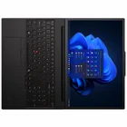 Portatīvais dators Lenovo ThinkPad P16s Gen 4 (Intel) 16" Black 21QV001FMH