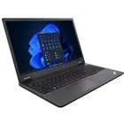 Portatīvais dators Lenovo ThinkPad P16v Gen 1 (AMD) 16" Thunder Black 21FE0011MH