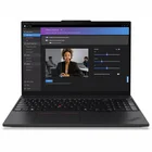 Portatīvais dators Lenovo ThinkPad T16 Gen 3 16" Black 21MN00BSMH