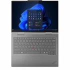 Portatīvais dators Lenovo ThinkPad X1 2-in-1 G10 Aura Edition 14" Grey 21Q000D0MH