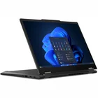 Portatīvais dators Lenovo ThinkPad X13 2-in-1 Gen 5 13.3" Black 21LW001LMH