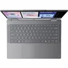 Portatīvais dators Lenovo Yoga 7 2-in-1 14ILL10 14" Luna Grey 83JQ0003NT