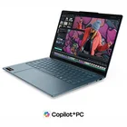 Portatīvais dators Lenovo Yoga Slim 7 14" OLED Tidal teal 83JY008JNT