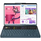 Portatīvais dators Lenovo Yoga Book 9 13IMU9 2x 13.3" Tidal Teal 83FF002RMH