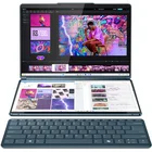 Portatīvais dators Lenovo Yoga Book 9 13IMU9 2x 13.3" Tidal Teal 83FF002RMH