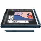 Portatīvais dators Lenovo Yoga Book 9 13IMU9 2x 13.3" Tidal Teal 83FF002RMH