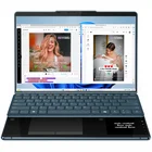 Portatīvais dators Lenovo Yoga Book 9 13IMU9 2x 13.3" Tidal Teal 83FF002RMH