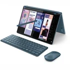 Portatīvais dators Lenovo Yoga Book 9 13IMU9 2x 13.3" Tidal Teal 83FF002RMH