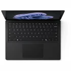 Portatīvais dators Microsoft Surface Laptop 6 u7/256 GB 13.5" Black