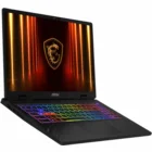 Portatīvais dators MSI Crosshair 16 HX AI D2XWGKG 16" Cosmos Gray CRO 16 HX AI D2XWGKG-005NL