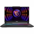 Portatīvais dators MSI Cyborg 15 A13VFK-1218NL 15.6" Translucent Black