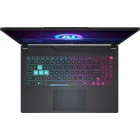 Portatīvais dators MSI Cyborg 15 AI A1VFK 15.6" Translucent Black CYBORG15AIA1VFK-017NL