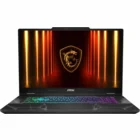 Portatīvais dators MSI Cyborg A17 AI B2HWFKG-015NL 17.3" Translucent Black
