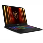 Portatīvais dators MSI Crosshair 16" HX AI D2XWGKG-049NL Grey