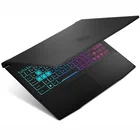 Portatīvais dators MSI Katana 15 B13VEK 15.6" Black KATANA15B13VEK-010NL