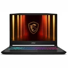 Portatīvais dators MSI Katana 15 HX B14WFK-845NL 15.6"