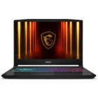 Portatīvais dators MSI Katana 15 HX B14WGK-071NL 15.6" Black