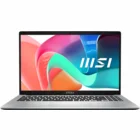 Portatīvais dators MSI Modern 15 F13MG-430NL 15.6" Urban Silver