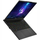 Portatīvais dators MSI Stealth A16 AI+ A3XVFG Copilot+ PC 16" Core Black STL A16 AI+ A3XVFG-227NL
