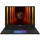 Portatīvais dators MSI Titan 18 HX AI A2XWJG-492NL 18" Core Black