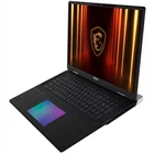 Portatīvais dators MSI Titan 18 HX AI A2XWJG-492NL 18" Core Black