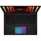 Portatīvais dators MSI Titan 18 HX AI A2XWJG-492NL 18" Core Black
