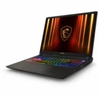 Portatīvais dators MSI Vector 16 HX AI A2XWHG 16" Cosmos Gray VCTR 16HX AI A2XWHG-203NL