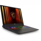 Portatīvais dators MSI Vector 16 HX AI A2XWHG-674NL 16" Cosmos Gray