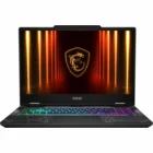 Portatīvais dators MSI Cyborg A15 AI B2HWFKG 15.6" Translucent Black CYBORG A15 AI B2HWFKG-063NL