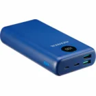 Akumulators (Power bank) Adata P20000QCD 20000mAh Blue