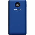 Akumulators (Power bank) Adata P20000QCD 20000mAh Blue