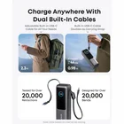 Akumulators (Power bank) Anker 25000mAh Space Black A1695H11