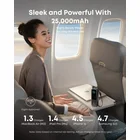 Akumulators (Power bank) Anker 25000mAh Space Black A1695H11