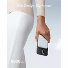 Akumulators (Power bank) Anker 622 MagGo 5000 mAh White