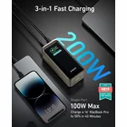 Akumulators (Power bank) Anker 20000 mAh Prime A1336011