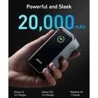 Akumulators (Power bank) Anker 20000 mAh Prime A1336011