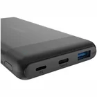 Akumulators (Power bank) Canyon PB-1009 10000 mAh Black