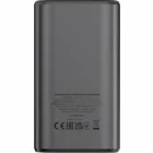 Akumulators (Power bank) Canyon OnPower 130 Dark Grey 10000 mAh Dark