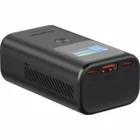 Akumulators (Power bank) Canyon OnPower 130 Dark Grey 10000 mAh Dark
