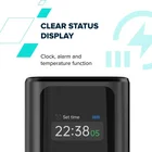 Akumulators (Power bank) Canyon OnPower 130 Dark Grey 10000 mAh Dark