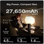 Akumulators (Power bank) EcoFlow RAPID Pro 27650 mAh