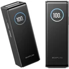 Akumulators (Power bank) EcoFlow RAPID 25000mAh Black (iebūvēts vads komplektā)