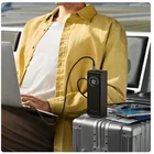 Akumulators (Power bank) EcoFlow RAPID 25000mAh Black (iebūvēts vads komplektā)