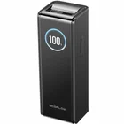 Akumulators (Power bank) EcoFlow RAPID 25000mAh Black (iebūvēts vads komplektā)