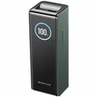 Akumulators (Power bank) EcoFlow RAPID 25000mAh Green (iebūvēts vads komplektā)