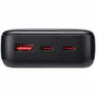 Akumulators (Power bank) Rivacase VA1082 (20000 mAh) Black